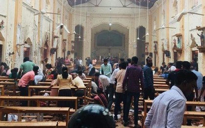 Sri Lanka tiếp tục rúng động với vụ nổ thứ 8 liên tiếp trong ngày