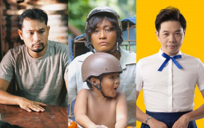 5 phận “gà trống nuôi con” đầy cảm động khiến khán giả phim Việt không thể cầm lòng