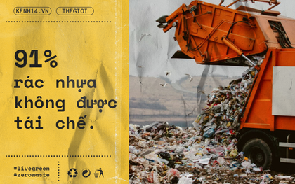 Chuyện gì sẽ xảy ra với một chai nhựa sau khi bị vứt vào thùng rác? Hóa ra vứt rác đúng chỗ thôi là chưa đủ