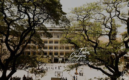 Ghé thăm Trần Chuyên - Ngôi trường THPT đẹp xinh như những bộ phim lãng mạn kiểu Pháp giữa lòng Sài Gòn