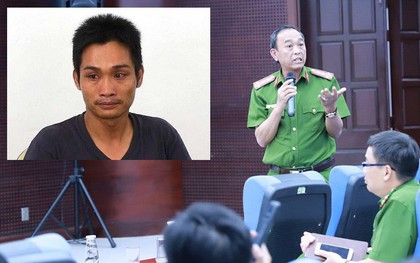Công an TP Đà Nẵng giải thích vì sao VKS chưa phê chuẩn khởi tố vụ cha giết con gái 7 tuổi rồi ném xác xuống sông Hàn