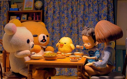 "Rilakkuma and Kaoru" khiến ta xúc động tự hỏi mình: "Chú gấu bông ngày xưa của tôi đâu rồi?"