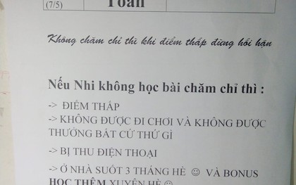 Muốn trị bệnh lười, hãy học ngay cách list ra những hậu quả kinh khủng nếu thi trượt như nữ sinh này