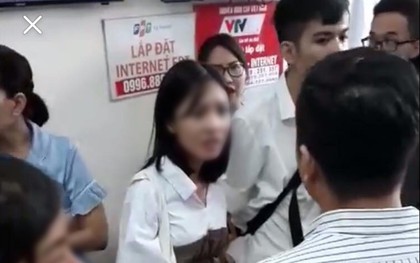 Hà Nội: Công an điều tra vụ người đàn ông bị tố sàm sỡ cô gái tại ghế chờ thang máy ở chung cư Linh Đàm