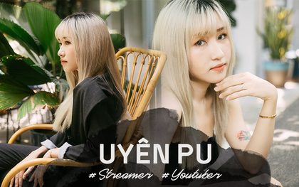 Chuyện chưa kể về streamer Uyên Pu: Từng làm đám cưới rồi bị cắm sừng năm 19 tuổi, giờ kiếm đủ tiền rồi nên cần sống như 1 "con người"