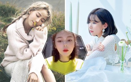 Giữa bão đạo nhái, Liz (LIME) mashup 2 bản hit Min và Taeyeon để rồi bị khán giả "ném đá" không trượt phát nào