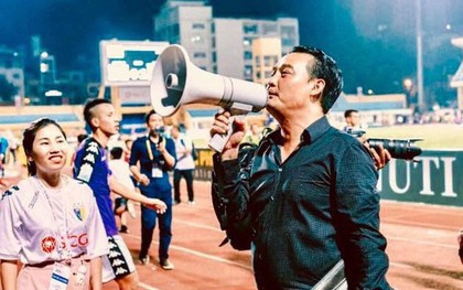 Chủ tịch CLB Hà Nội viết status đầy ẩn ý về việc kháng án, các fan được dịp mừng thầm