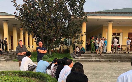Công an Nghệ An thông tin nguyên nhân cựu đội phó đội QLTT bất ngờ tử vong khi đang bị tạm giam