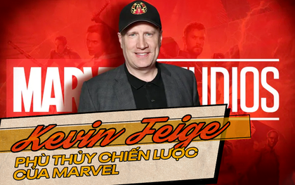 Chủ tịch Kevin Feige: Gã phù thủy chiến lược một tay đưa Marvel từ hãng phim độc lập bé tí thành đế chế Hollywood