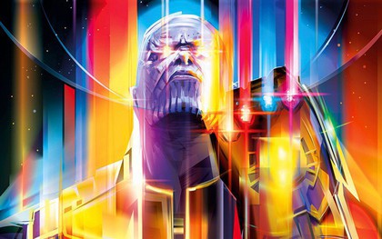 Thanos - Từ nhân vật "vay mượn" của DC Comics đến phản diện tuyệt vời nhất trong lịch sử phim ảnh