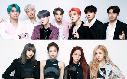 Ngoài Mỹ, BLACKPINK và BTS vừa lập nên kì tích chưa từng có cho Kpop ở thị trường tiềm năng này