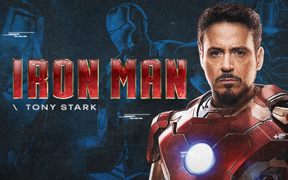 "Tôi là Iron Man" - "Người hùng không trái tim" bất cần mà ấm áp