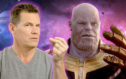 Trước khi là Thanos gây bão, người ta chỉ biết một kẻ bất hảo nghiện ngập bạo hành vợ đầy tai tiếng Josh Brolin