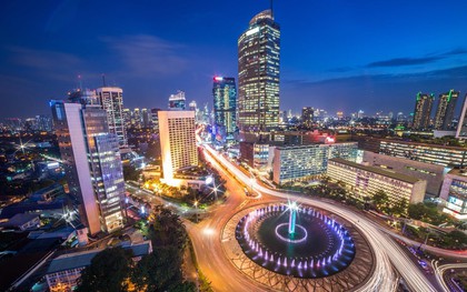 Tổng thống Indonesia quyết định chuyển thủ đô khỏi Jakarta