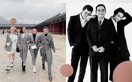Kelbin Lei, Tim Phạm và Huyền Baby đã mở ra “kỷ nguyên mới” của chụp ảnh gia đình: Nếu không chất như đi Fashion show thì cũng đẹp như bìa tạp chí