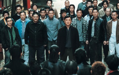 Trứ danh toàn Châu Á nhờ phim xã hội đen, vì đâu điện ảnh Hong Kong "nghiện" làm giang hồ?