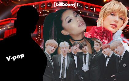 Ca sĩ Việt duy nhất tham dự Billboard Music Awards 2019 cùng Taylor Swift, Ariana Grande và BTS là ai?