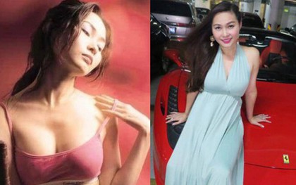 Mỹ nhân phim 18+ Hong Kong: Giải nghệ thành công chúa Philippines, lấy chồng tỷ phú