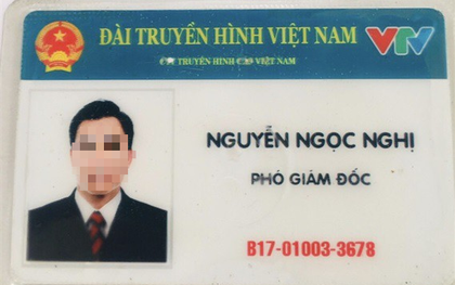 Phạt 5 triệu, tước bằng 2 tháng tài xế ô tô xưng Phó giám đốc VTVCab