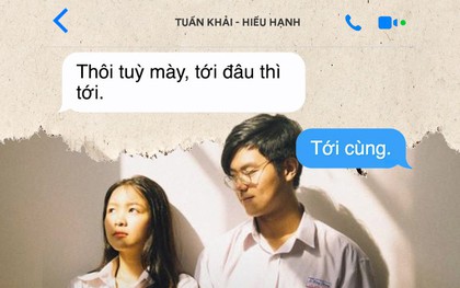 Gửi tình yêu cấp 3 can đảm nhất nhưng cũng nhút nhát nhất: Cảm ơn vì thanh xuân năm ấy, tôi có người thương!