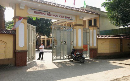 Vụ học sinh lớp 5 mang dao đến trường đâm vào mông bạn: Phê bình nhà trường chậm trễ thông tin