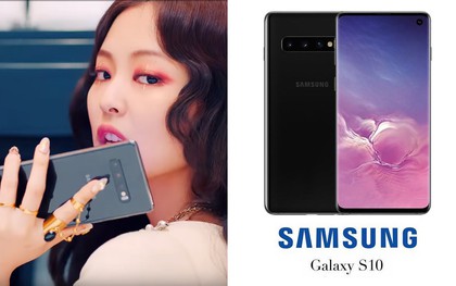 Hóng hớt MV "Kill This Love" (BLACKPINK): Xem các chị hát hay xem quảng cáo Samsung vậy nhỉ?