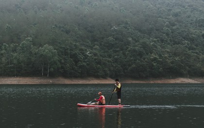 Có gì hay ở Stand up paddle - môn lướt ván hiện đại được dự đoán sẽ hot nhất với giới trẻ Việt trong hè này?