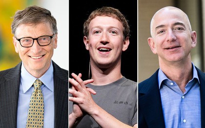 6 thói quen cuối tuần không thể bỏ qua của những tỷ phú như Bill Gates, Jeff Bezos và Mark Zuckerberg