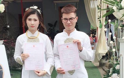 Yêu nhau 3 tháng - chia tay 3 năm, couple cưới nhau sau lần tình cờ gặp lại: Đừng nói xấu người cũ vì biết đâu có ngày bạn sẽ yêu họ tiếp đấy!