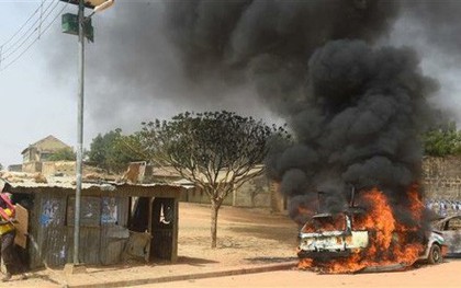 Nigeria: Cướp tấn công một ngôi làng, sát hại 50 người
