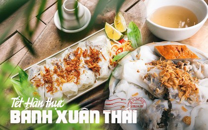 Ngoài bánh trôi bánh chay, Tết Hàn thực ngày xưa ông bà ta còn ăn một loại bánh khác đấy!