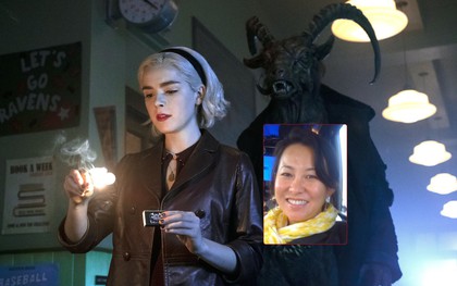 Đi Mỹ từ nhỏ, tự học tiếng Anh từ phim truyền hình, cô gái gốc Việt trở thành biên kịch series "Sabrina" của Netflix!
