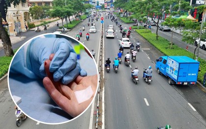 Triệu tập nam thanh niên dùng vật sắc nhọn đâm 10 người phải vào viện điều trị phơi nhiễm HIV ở Sài Gòn