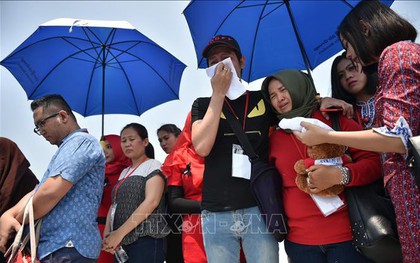 Vụ rơi máy bay của Lion Air: Thêm nhiều gia đình nạn nhân ở Indonesia kiện hãng Boeing