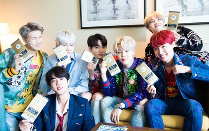 BTS chưa tái xuất mà ARMY đã khởi động "nhẹ" để "dằn mặt" thành tích của nhiều đối thủ trên BXH