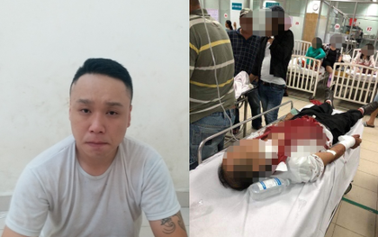Thanh niên 9X cắt cổ tài xế taxi cướp tài sản sau khi cùng bạn gái bỏ nhà ra đi vì bị cấm cản yêu đương