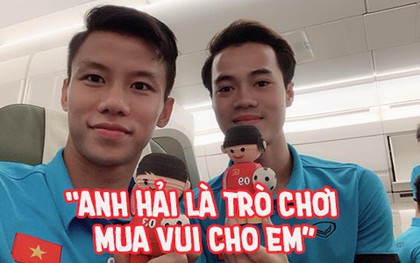 Văn Toàn: "Quế Ngọc Hải là trò chơi để mua vui, tôi muốn đẩy anh ấy xuống hồ"