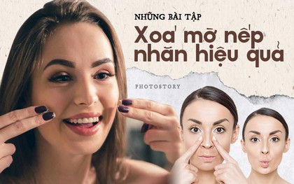 Con gái nên tập ngay 7 bài tập dưới đây để xoá mờ nếp nhăn hiệu quả