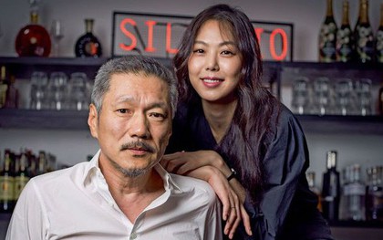 Kim Min Hee và đạo diễn già Hong Sang Soo: Cặp đôi "ngoại tình" bị nước Hàn ghét bỏ tự làm phim khóc cuộc tình mình?