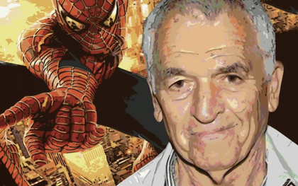 Fan Spider Man tiếc thương biên kịch đình đám đứng sau bom tấn "Người Nhện 2" Alvin Sargent