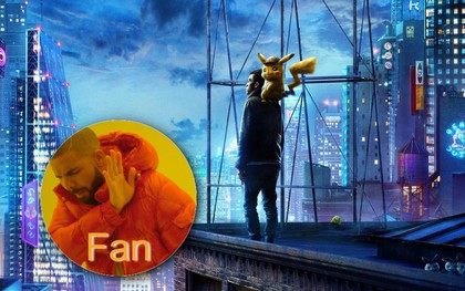 4 điều fan hoạt hình Pokémon sẽ không thích ở bản live-action "Detective Pikachu"