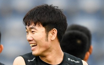 Xuân Trường tích cực tập sút phạt, chờ lập siêu phẩm tiếp theo cho Buriram United