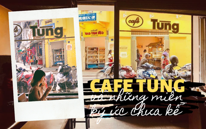 Cafe Tùng và những miền ký ức chưa kể về một hồn thơ Đà Lạt rất riêng, rất cũ giữa thời hiện đại!