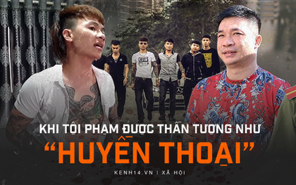 "Thần tượng hóa" Khá Bảnh và Văn Kính Dương: Từ bao giờ tội phạm coi thường luật pháp lại được tung hô như một huyền thoại?