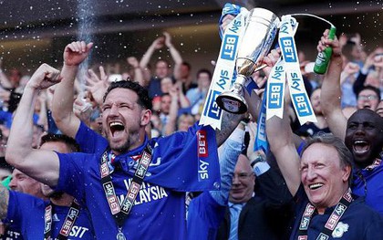 Lịch thi đấu bán kết lượt về vòng play-off tranh vé vớt lên chơi ở Ngoại hạng Anh: Bốn đội bóng tranh hai chiếc vé dự trận cầu 3 nghìn tỷ VNĐ