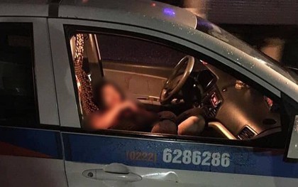 Nguyên nhân khiến gã đàn ông cầm dao đâm 2 nhát vào bụng và tay nữ tài xế taxi ở Hà Nội