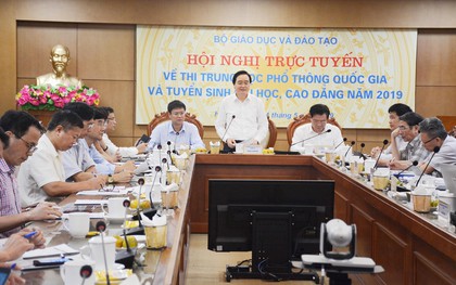 Thi THPT quốc gia 2019: Không chủ quan, dù là khâu nhỏ nhất