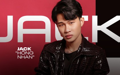 Jack "Hồng nhan": Không quá quan tâm tới chuyện vào showbiz, muốn mang âm nhạc ra nước ngoài