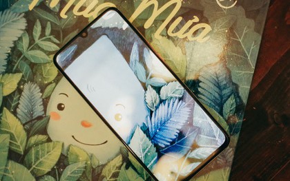 Đánh giá nhanh Galaxy A70: dù chỉ là máy tầm trung nhưng "cái gì cũng có"