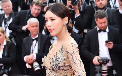 Mỹ nhân "Diên Hi Công Lược" nói gì về sự cố bẽ bàng bị đuổi khỏi thảm đỏ Cannes?